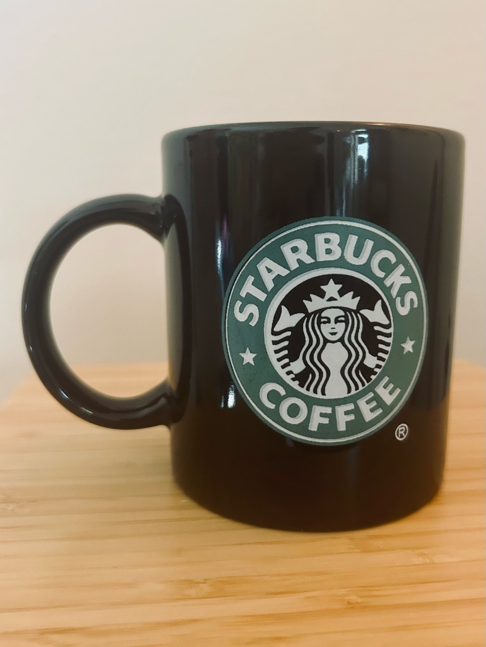 Starbucks Black Siren Mug Coffee Cup